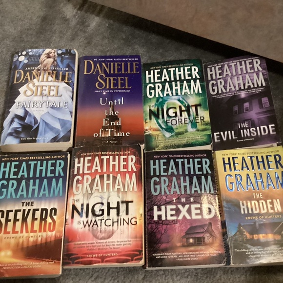 Other Heather Graham Books Poshmark